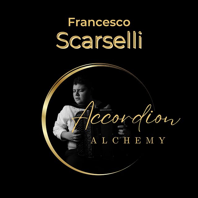 Accordion Alchemy cover