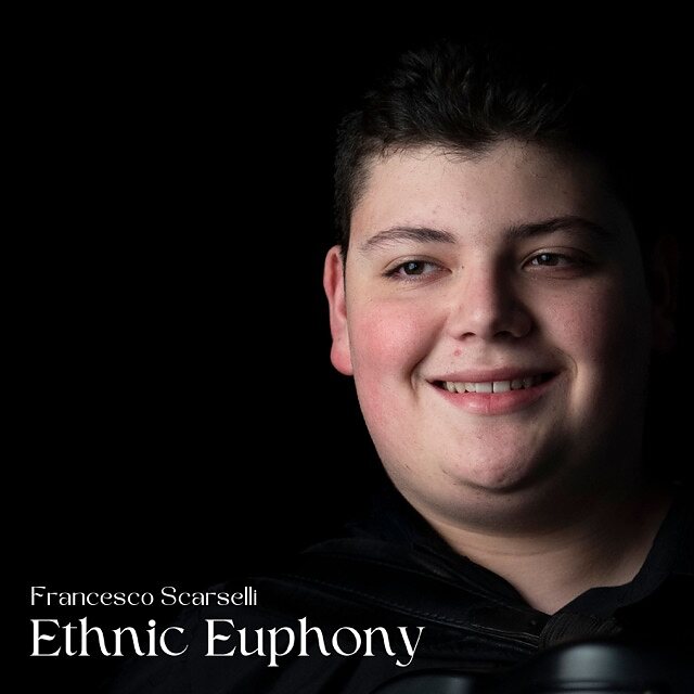 Ethnic Euphony cover